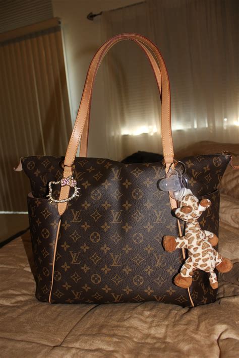 does louis vuitton make a diaper bag|louis vuitton diaper bag neverfull.